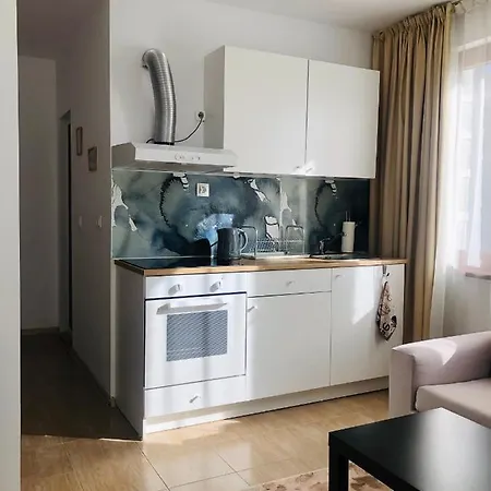 Апартаменты Temerso Studio-apartment *