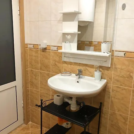 Temerso Studio-apartment Апартаменты Банско