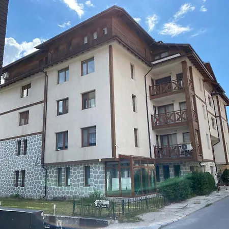 Temerso Studio-apartment Апартаменты *