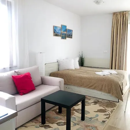 Апартаменты Temerso Studio-apartment *