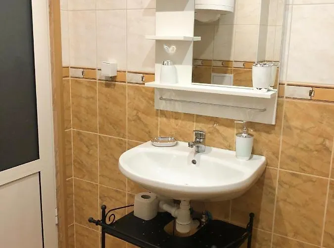 Temerso Studio-apartment Апартаменты Банско