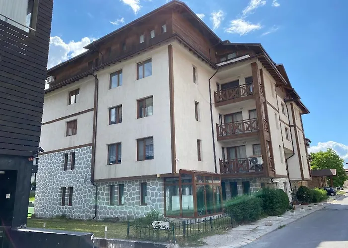 Temerso Studio-apartment Апартаменты *