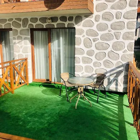 Temerso Studio-apartment شقة