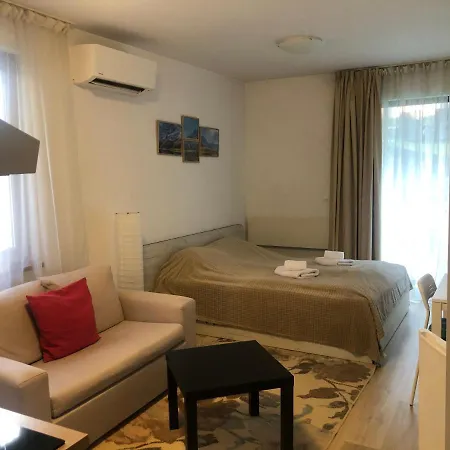 Apartamento Temerso Studio-apartment