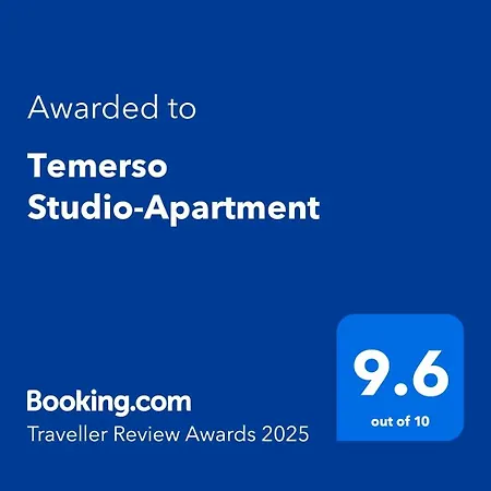 Διαμέρισμα Temerso Studio-apartment Μπάνσκο