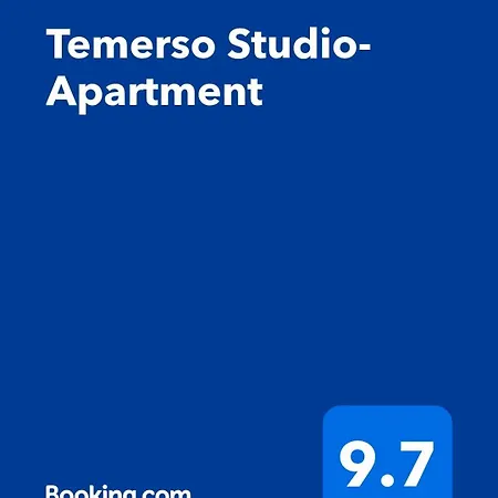 Apartmán Temerso Studio-apartment