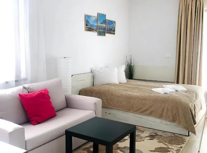 Apartamento Temerso Studio-apartment *