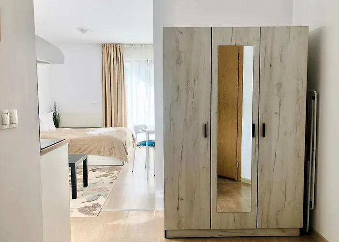 Temerso Studio-apartment 아파트 *